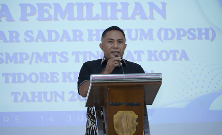 UPAYA MEMBANGUN BUDAYA HUKUM