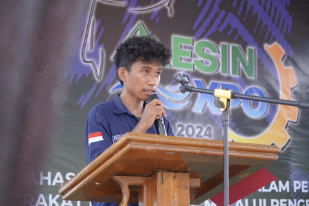 MESIN EXPO KE XII TAHUN 2024