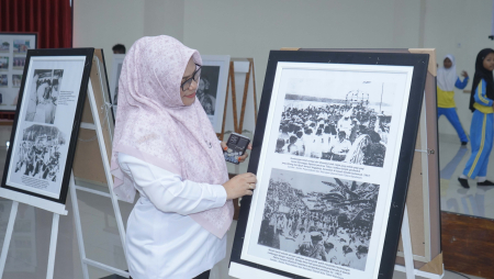 PAMERAN FOTO ARSIP TAHUN 2024