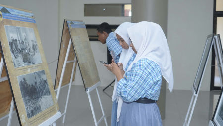 PAMERAN FOTO ARSIP