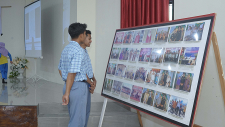 gallery