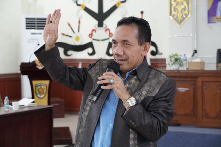 PRAKTIK BAHASA ISYARAT 