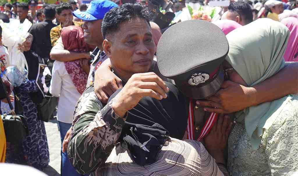 LULUS PENDIDIKAN BINTARA POLRI 2023