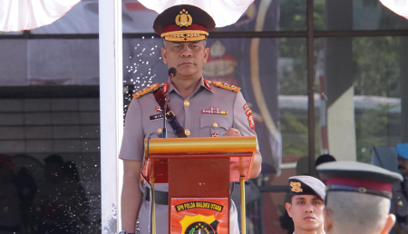 MENJADI POLISI YANG BERGUNA BAGI MASYARAKAT