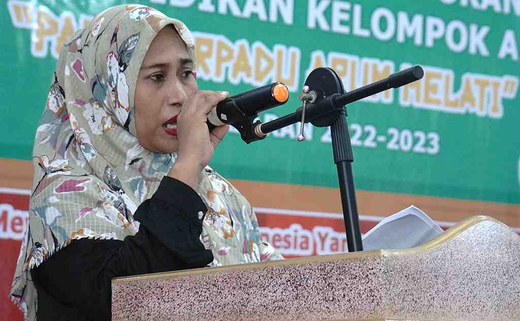 KENALKAN NILAI BUDAYA PADA ANAK SEJAK USIA DINI