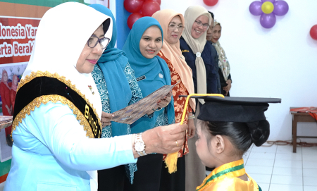 DEDIKASI PENDIDIK DALAM MENDIDIK SISWA-SISWI