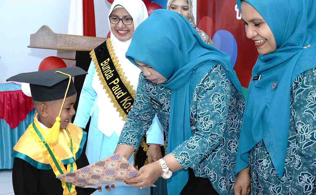 ANAK SEBAGAI GENERASI PENERUS CITA-CITA BANGSA