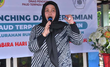 HARI PERTAMA SEKOLAH