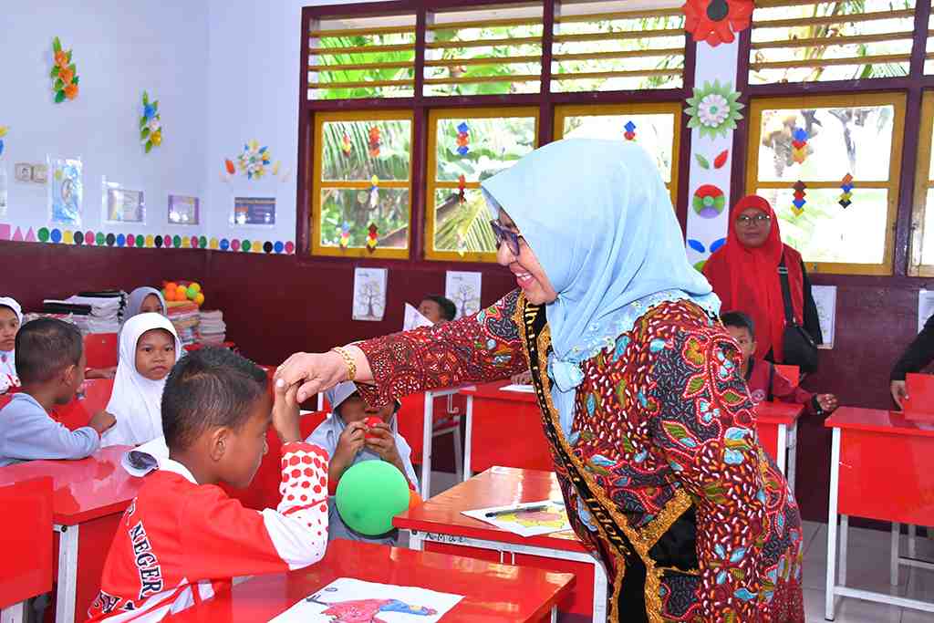 MASA PENGENALAN LINGKUNGAN SEKOLAH