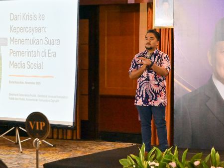 MITIGASI PENANGANAN KRISIS PEMERINTAH