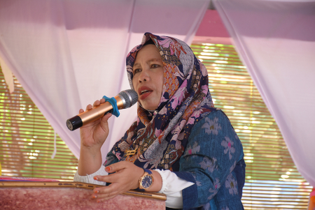 KETUA POKJA APRESIASI KINERJA PARA BUNDA PAUD