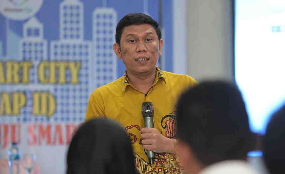 POTENSI DAERAH MENUJU SMART CITY