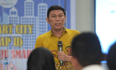 POTENSI DAERAH MENUJU SMART CITY