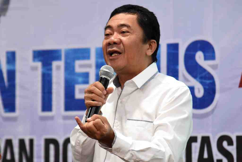 DAFTAR INFORMASI DIKECUALIKAN