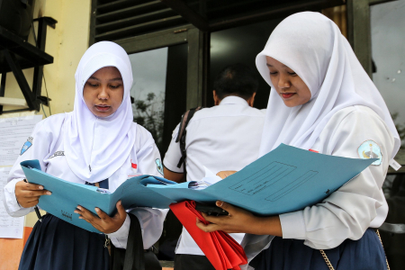 PERIKSA BERKAS PENDAFTARAN ULANG 