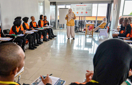DIKLAT DASAR PENCARIAN DAN PERTOLONGAN