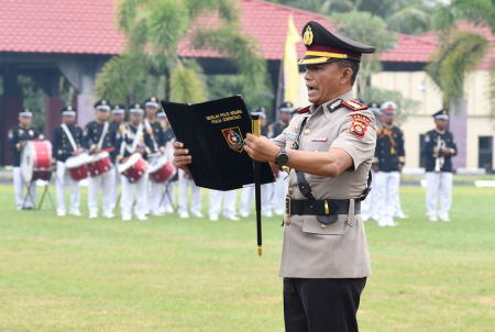 DIKTUKBA di SPN POLDA GORONTALO