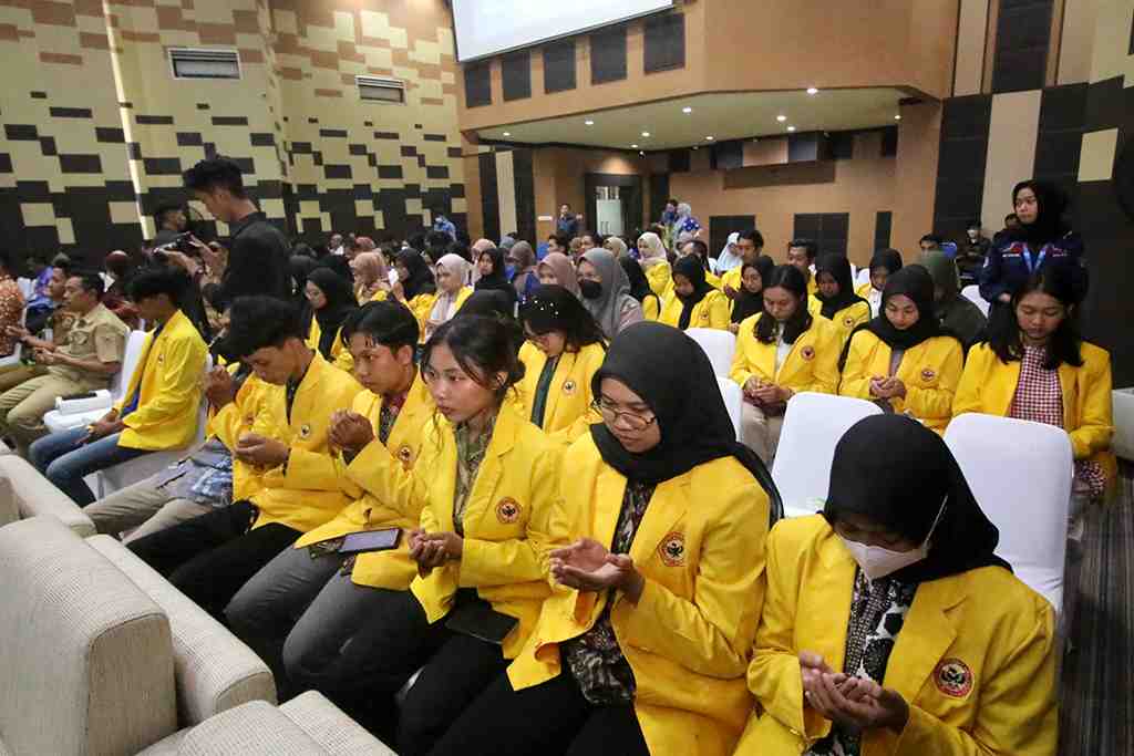 DISEMINASI LAPORAN PEREKONOMIAN EDISI MEI 2023