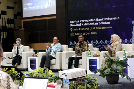PEREKONOMIAN GLOBAL SANGAT TERBUKA DAN BEBAS