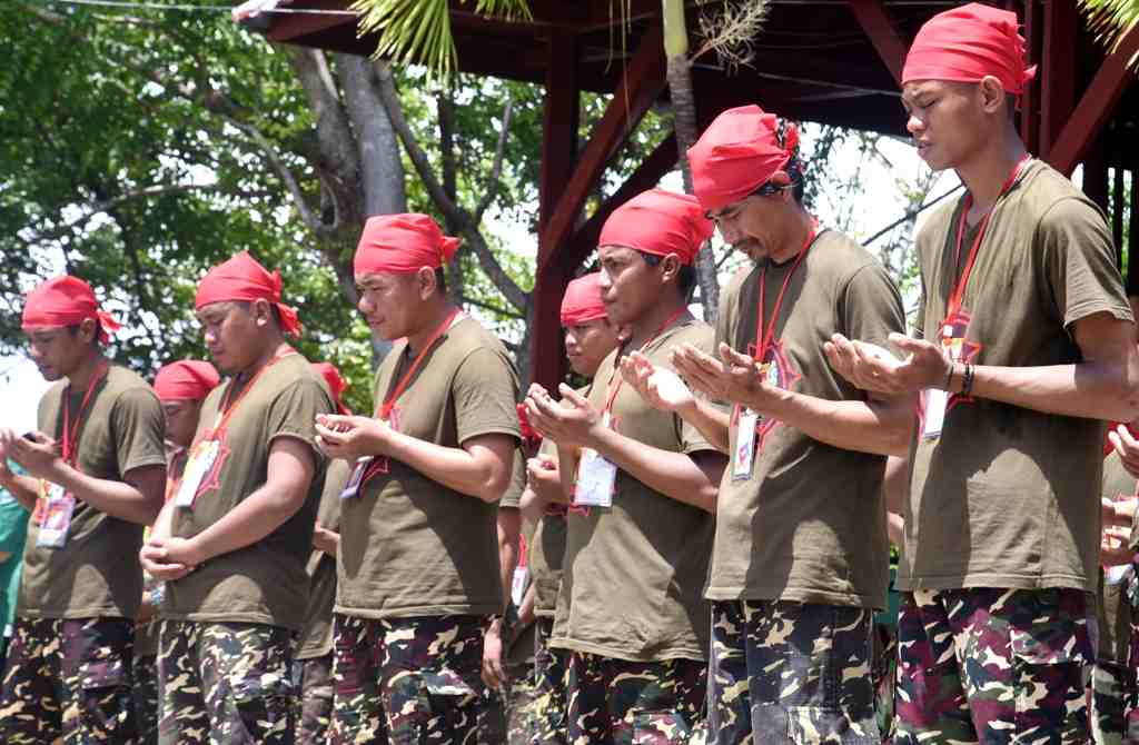 DOA BERSAMA KADER BANSER