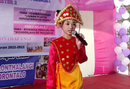 DONGENG BAHASA GORONTALO