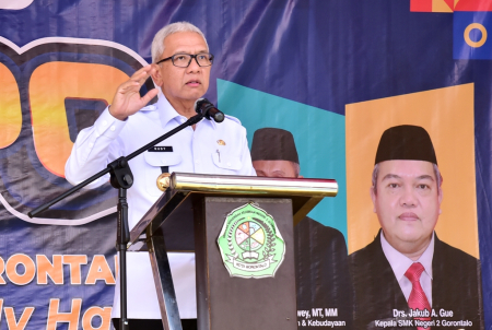 DORONG PENDIDIKAN VOKASI