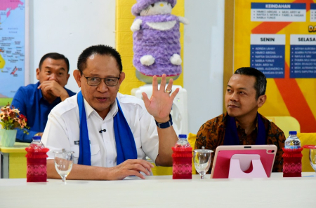 DUKUNG PROGRAM PJJ