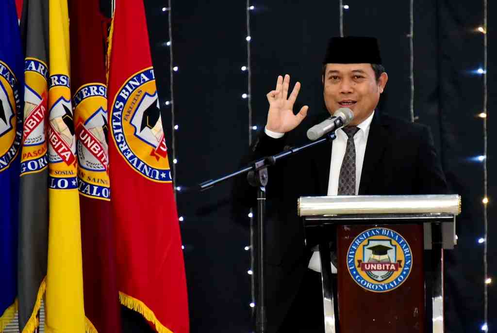 DUKUNG PROGRAM PEMBANGUNAN DAERAH