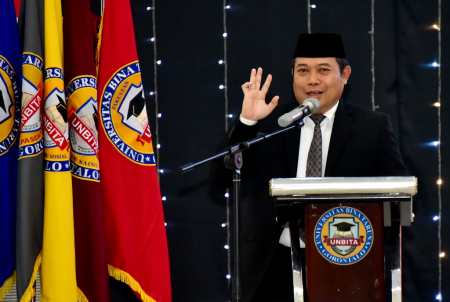 DUKUNG PROGRAM PEMBANGUNAN DAERAH