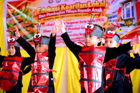EDUKASI KEARIFAN LOKAL