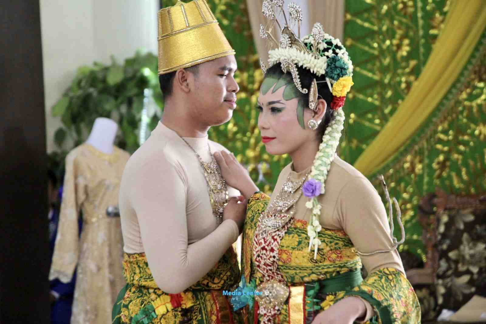 PENGANTIN ADAT JOGJA