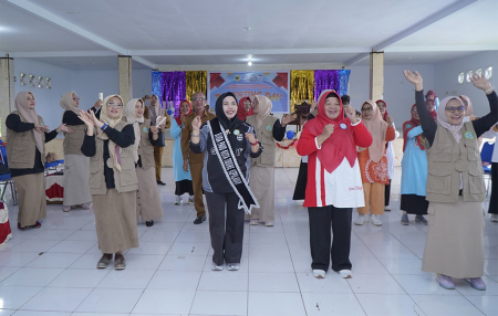 PERKEMBANGAN POLA ASUH ANAK