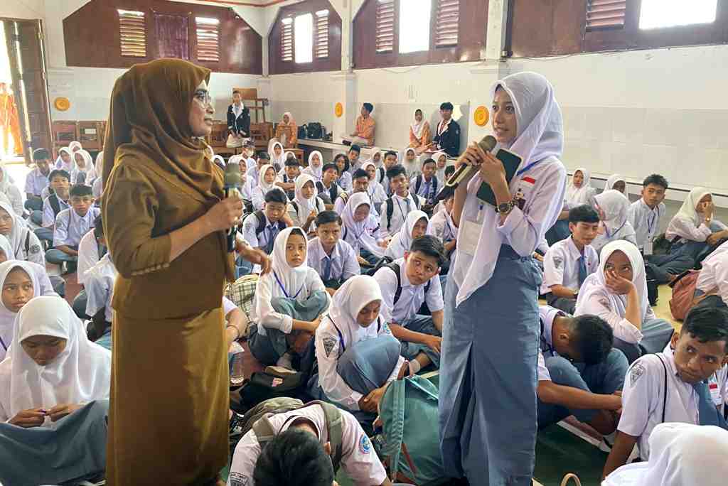GERAKAN LITERASI NASIONAL