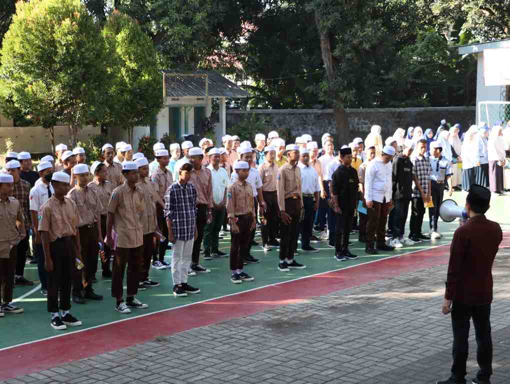 MPLS DI LEMBAGA PESANTREN