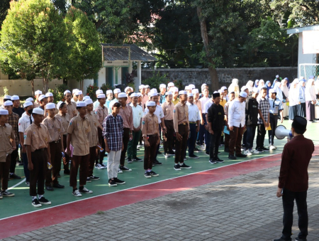 MPLS DI LEMBAGA PESANTREN