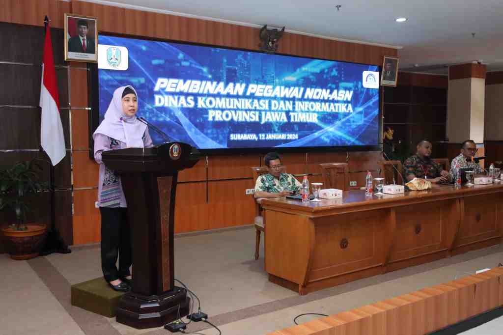 PEMBINAAN PEGAWAI NON ASN