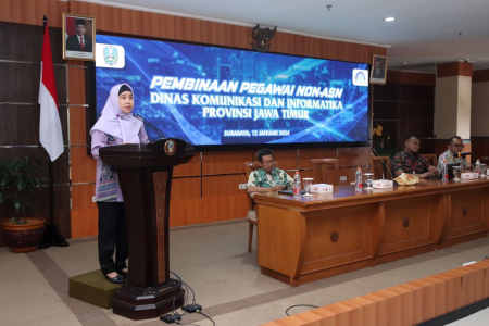 PEMBINAAN PEGAWAI NON ASN