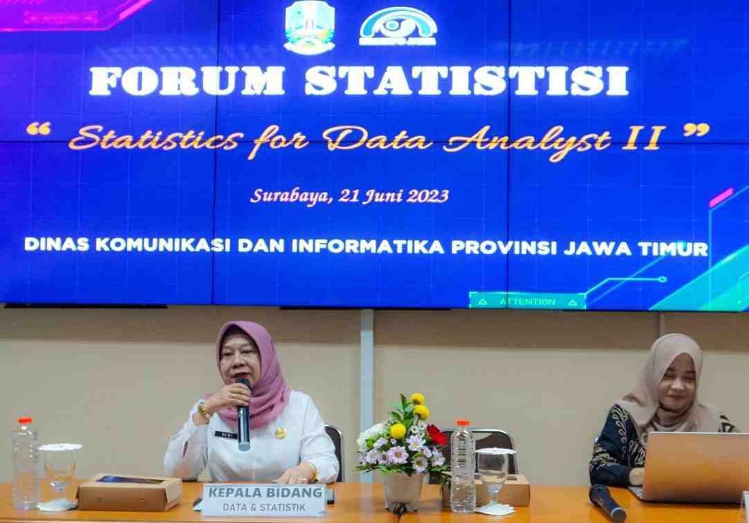 FORUM STATISTICS FOR DATA ANALYST II