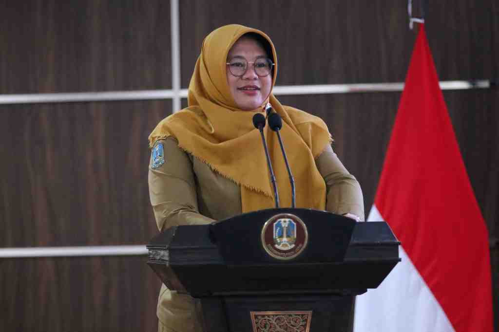 KOMINFO JATIM APRESIASI BIMTEK GEDSI