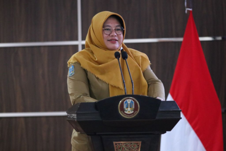 KOMINFO JATIM APRESIASI BIMTEK GEDSI
