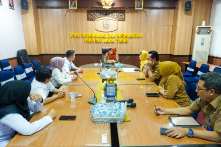  PENERIMAAN PPPK  DI KOMINFO JATIM