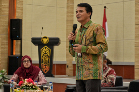 BIMTEK CALON PERCONTOHAN KABUPATEN/KOTA ANTIKORUPSI