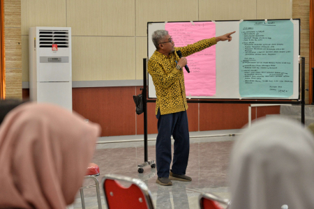PENCEGAHAN KORUPSI DUNIA PENDIDIKAN