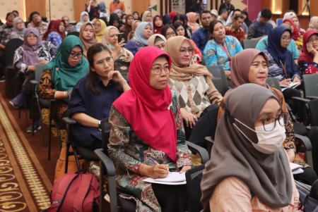 MASTERCLASS DAN WORKSHOP AUTISME