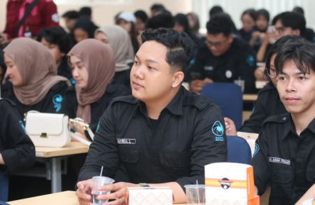 FISIPOL UNY KUNJUNGI KOMINFO JATIM