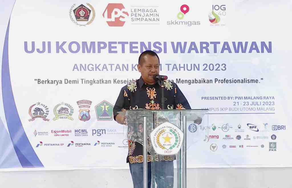 UKW ANGKATAN KE 51 DI MALANG