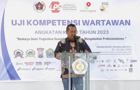 UKW ANGKATAN KE 51 DI MALANG