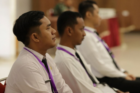 ORIENTASI PPPK DI LINGKUNGAN PEMPROV JATIM
