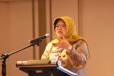 PELATIHAN WEBSITE DESA  KALTIM