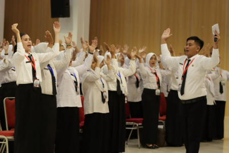  ORIENTASI PPPK PEMPROV JATIM IKUTI